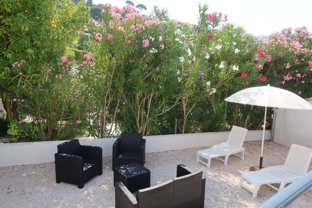 Le Petit Paradis Cassis Exterior foto